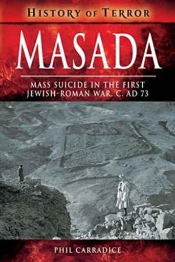 Masada Av Phil Carradice