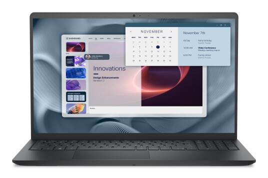 DELL Pro 15 Essential PV15250 Intel® Core™ i5 i5 1334U Laptop 39,6 cm 15.6" Full HD 16 GB DDR5 SDRAM 512 GB SSD Wi Fi 6 802.11ax Windows 11 Pro