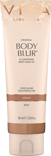 Vita Liberata Body Blur Medium 100ml Selvbruning Vita Liberata Body Blur Medium 100ml Selvbruning