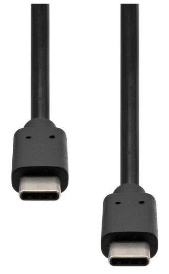 ProXtend USB-C 3.2 Kabel 0,5M Svart