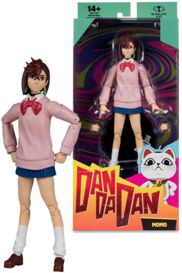 Dandadan  7" Momo Ayase Action Figure