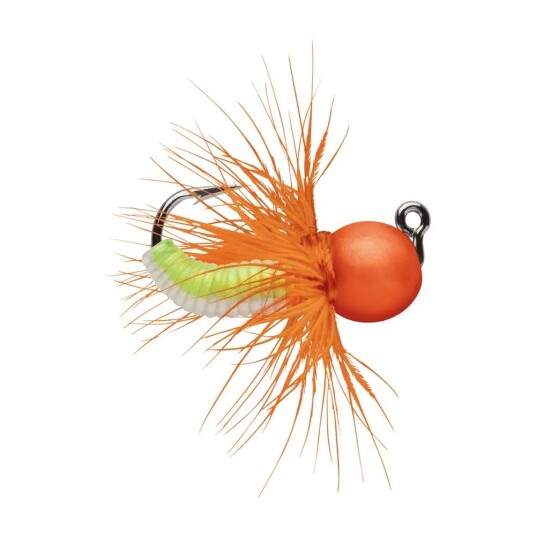 VMC Tungsten Fly Jig mormyska, 2 pk - 1,8 gram - OCGL VMC Tungsten Fly Jig mormyska, 2 pk - 1,8 gram - OCGL