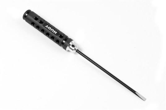 Hudy 154055 Slotted Screwdriver 4,0mm LE for Engine