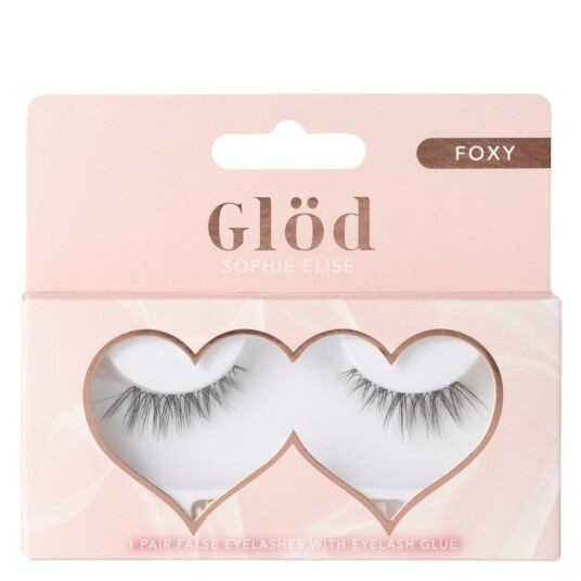 Glöd Sophie Elise Lashes Foxy