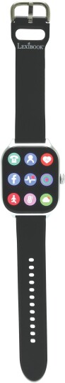 Lexibook Bluetooth Smartwatch med Berøringsskjerm