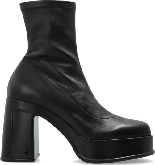 Jimmy Choo Dame Sko Svart 39 EU,