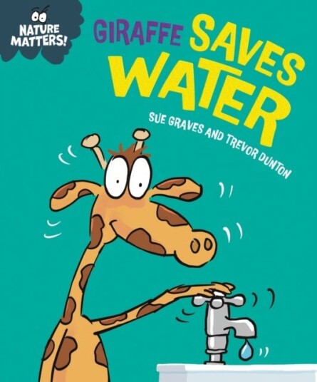 Nature Matters: Giraffe Saves Water Nature Matters: Giraffe Saves Water