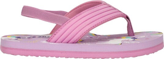 Zig Zag ZigZag Kids" Carmon Flip Flop Violet Tulip 29