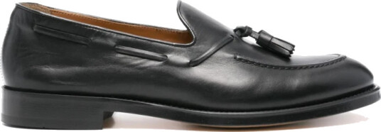 Doucal's Herre Sko Svart 44 EU,