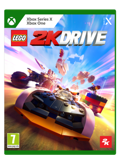 LEGO 2K Drive (Xbox One) LEGO 2K Drive (Xbox One)