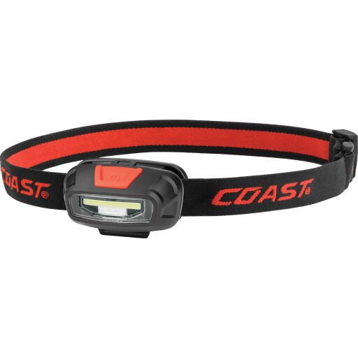Coast FL13R-CP Hodelykt 270 lm, oppladbar, Belysning Coast FL13R-CP Hodelykt 270 lm, oppladbar, Belysning