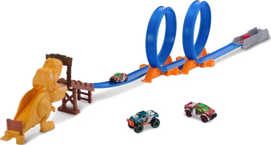 Zuru Metal Machines T-Rex Angrep Bilbane 4+ År