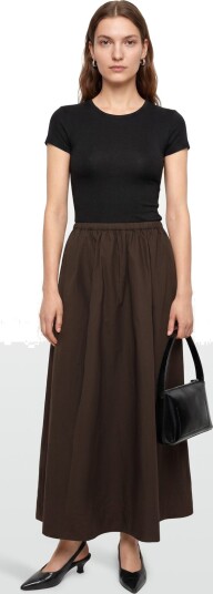 Lovechild 1979 Rosalie Skirt Brown 38