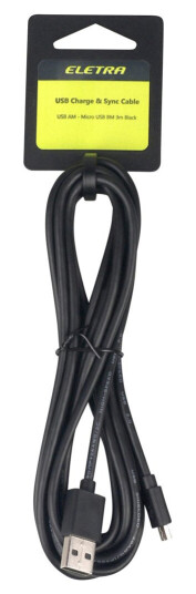 ELETRA USB-MUSB CABLE 3M