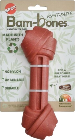 Bam-Bones Knot Bone Beef 19 cm