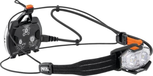 Petzl Hodelykt NAO LT Orange