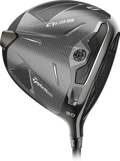 Taylormade Qi35 Driver Høyre 10,5° Lite/a (Fujikura Ventus Blue 25’ 5, Golf Pride Z-Grip Black/silver)