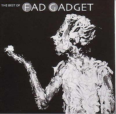 MediaTronixs Fad Gadget : Best Of Fad Gadget CD (2001) Pre-Owned