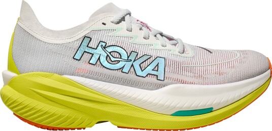 Hoka Mach X 2 Herre Fct/Frost/Citrus 43 1/3