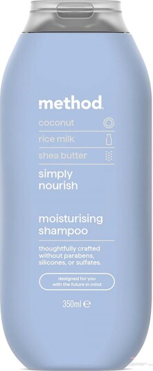 Method Shampoo Simply Nourish 350 ml