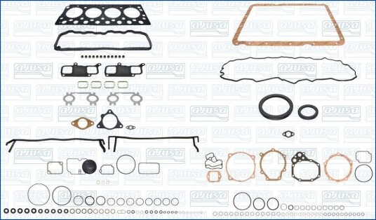 Tetnings helsett, motor AJUSA 50458800