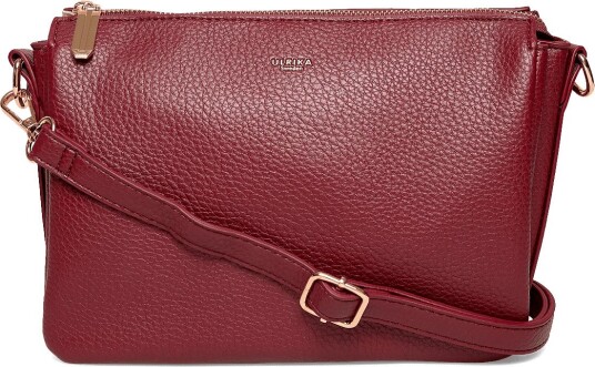 Ulrika Bag - BURGUNDY - One Size