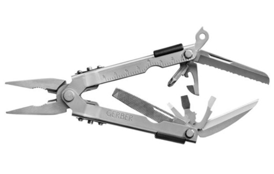 Gerber MP600 Black one_size