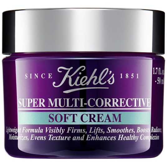 Kiehl's Super Multi-Corrective Fuktighetsgivende Ansiktskrem 50 ML for Anti-Age