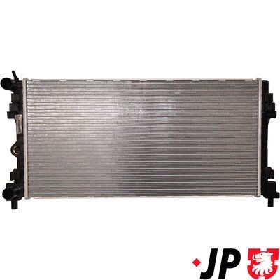 Radiator JP GROUP 1114207800