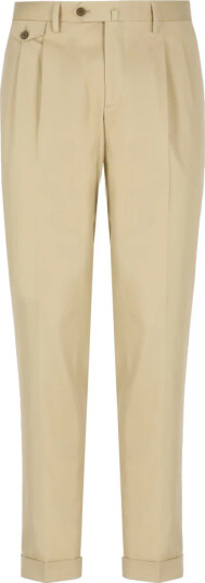 Briglia Herre Bukser Beige S,