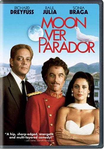 Moon Over Parador DVD Moon Over Parador DVD