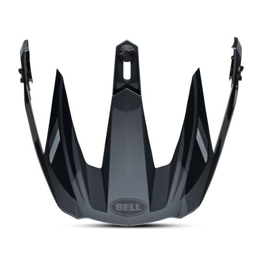 BELL Hjelmskjerm til Crosshjelm Adventure MX-9 Mips Sølv BELL Hjelmskjerm til Crosshjelm Adventure MX-9 Mips Sølv