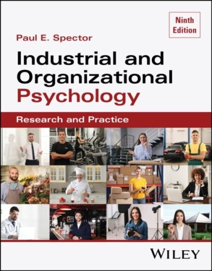 Industrial and Organizational Psychology with eBook Access Code