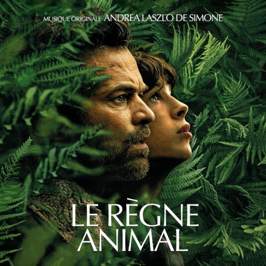 Andrea Laszlo De Simone Le Regne Animal CD