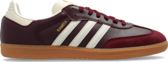 Adidas Originals Herre Sko Rød 43 EU,