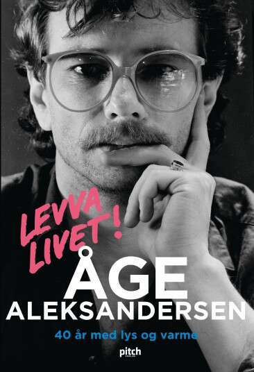 Levva livet! 40 år med lys og varme