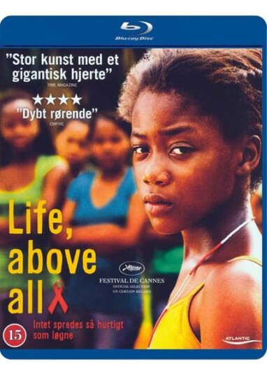 Life, Above All (2010) (Blu-ray)