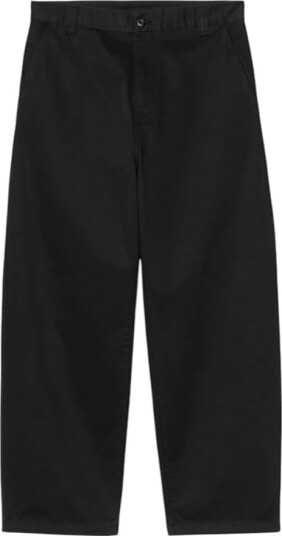 Carhartt Wip Herre Bukser Svart S,