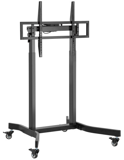 Equip Bodenstandhalter 55-100"/ 1TFT 120kg schwarz