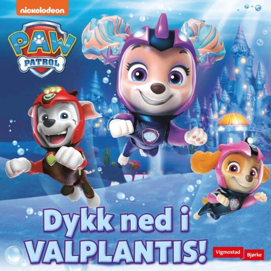 Dykk ned i Valplantis Dykk ned i Valplantis