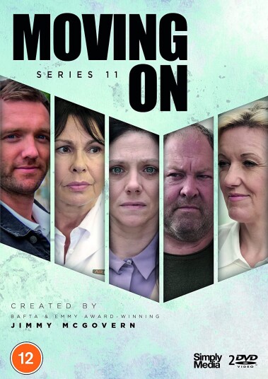 Moving On Sesong 11 DVD Moving On Sesong 11 DVD