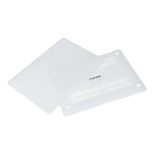 Tucano Nido Hardcase til MacBook Pro 13" Gjennomsiktig