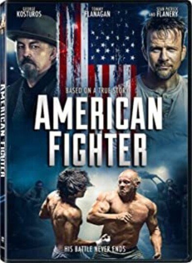 American Fighter DVD American Fighter DVD