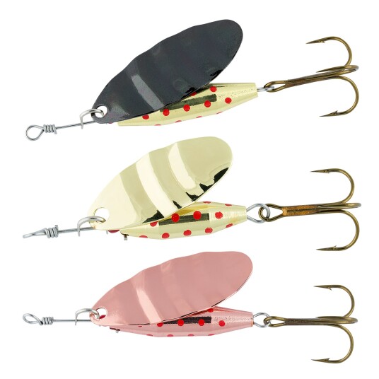 Abu Garcia Reflex 3 Pack 12gr Abu Garcia Reflex 3 Pack 12gr