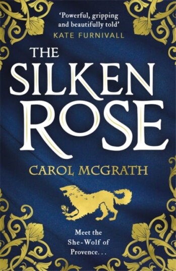 The Silken Rose Av Carol Mcgrath
