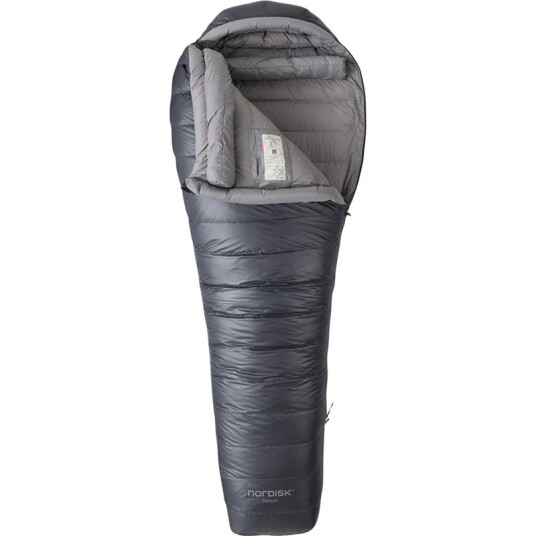 Nordisk Nansen -15° Mummy Sleeping Bag Periscope Grey