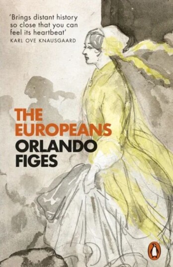 The Europeans Av Orlando Figes