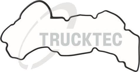 Tetning, snekkehusdeksel TRUCKTEC AUTOMOTIVE 01.10.008