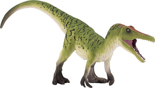 Mojo Fun Baryonyx Dinosaurfigur Med Bevegelig Kjeve 3+ År