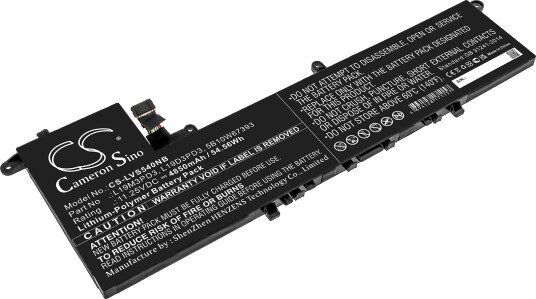 Batteri til Lenovo xiaoxin Pro13 2020 etc